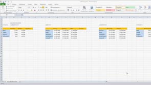 Excel-Formeln und Funktionen