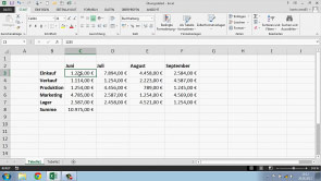 Excel Online Training - Master Class