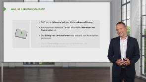BWL für Nichtkaufleute