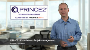 PRINCE2® Foundation Projektmanagement