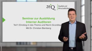 Ausbildung zum internen Auditor
