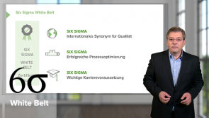 Six Sigma White Belt